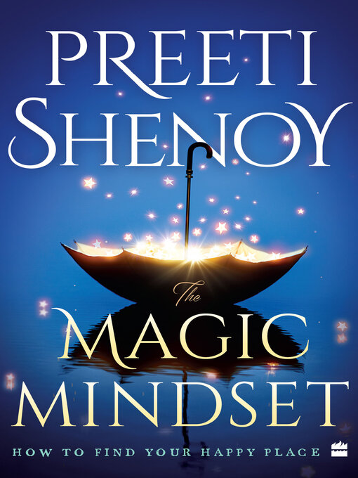 Cover image for The Magic Mindset